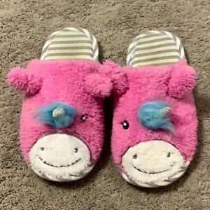 Unicorn Slippers